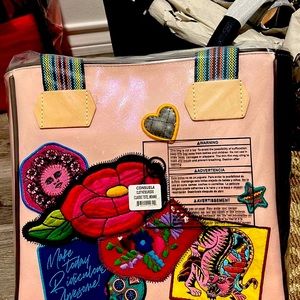 Brand new consuela purse